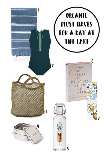 organic-must-haves-for-a-day-at-the-lake