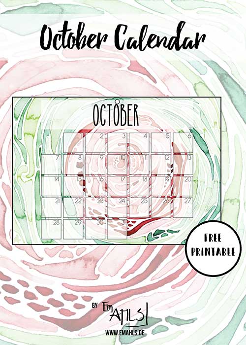 october-calendar-free-printable-2019